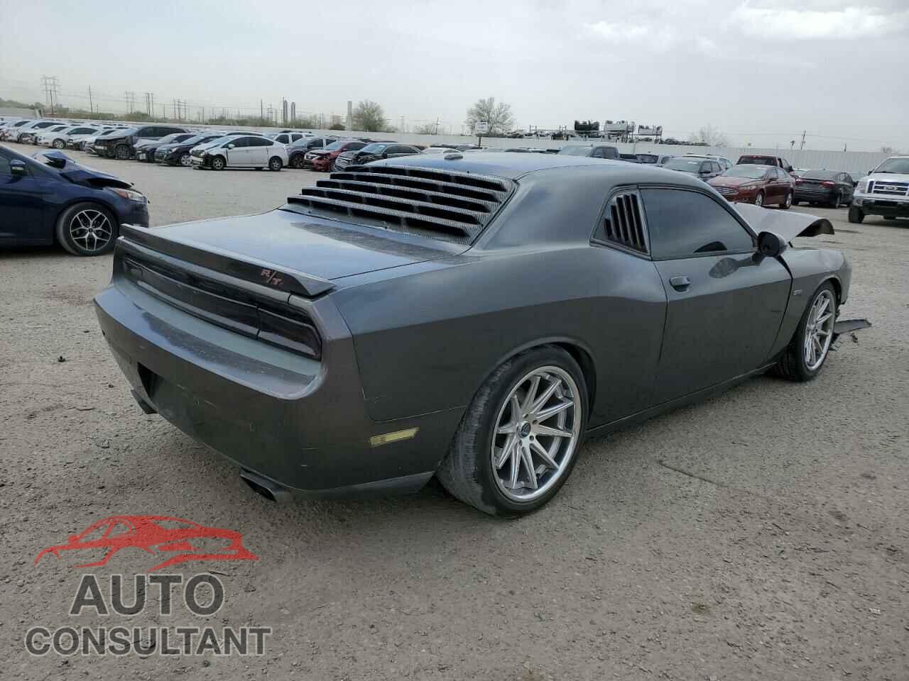 DODGE CHALLENGER 2014 - 2C3CDYBT7EH294124