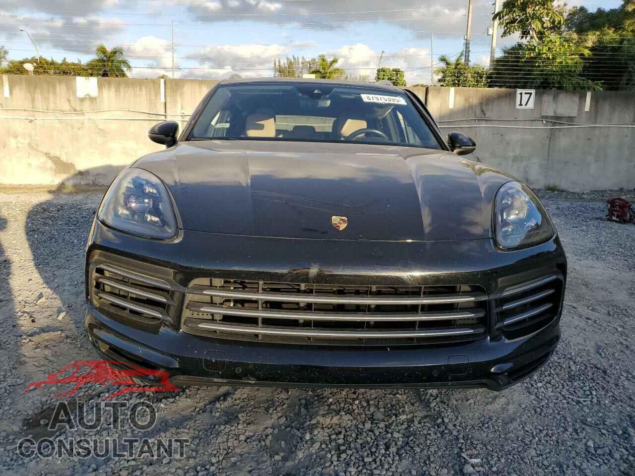 PORSCHE CAYENNE 2019 - WP1AA2AYXKDA10580