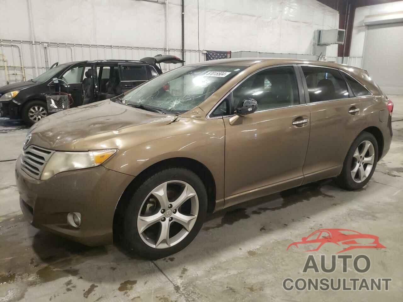 TOYOTA VENZA 2009 - 4T3ZK11A89U011870