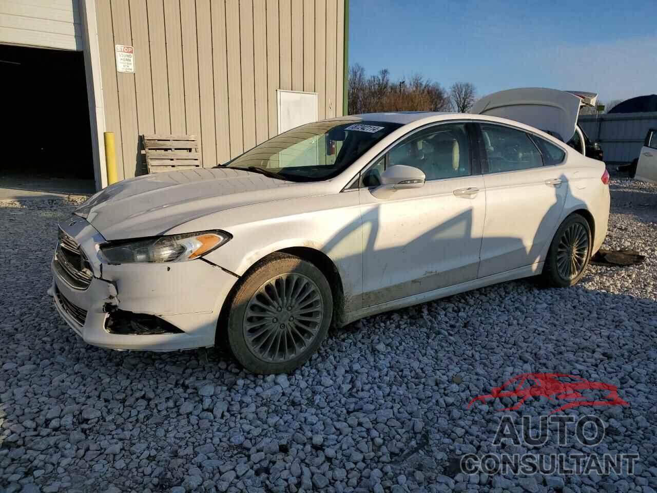 FORD FUSION 2016 - 3FA6P0K95GR387680