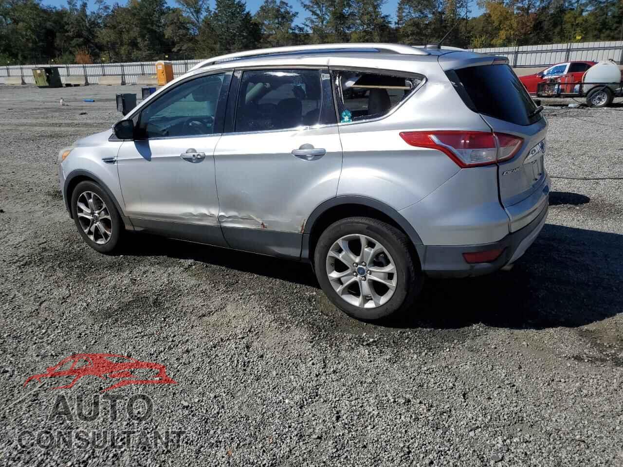 FORD ESCAPE 2014 - 1FMCU0JX2EUD18372