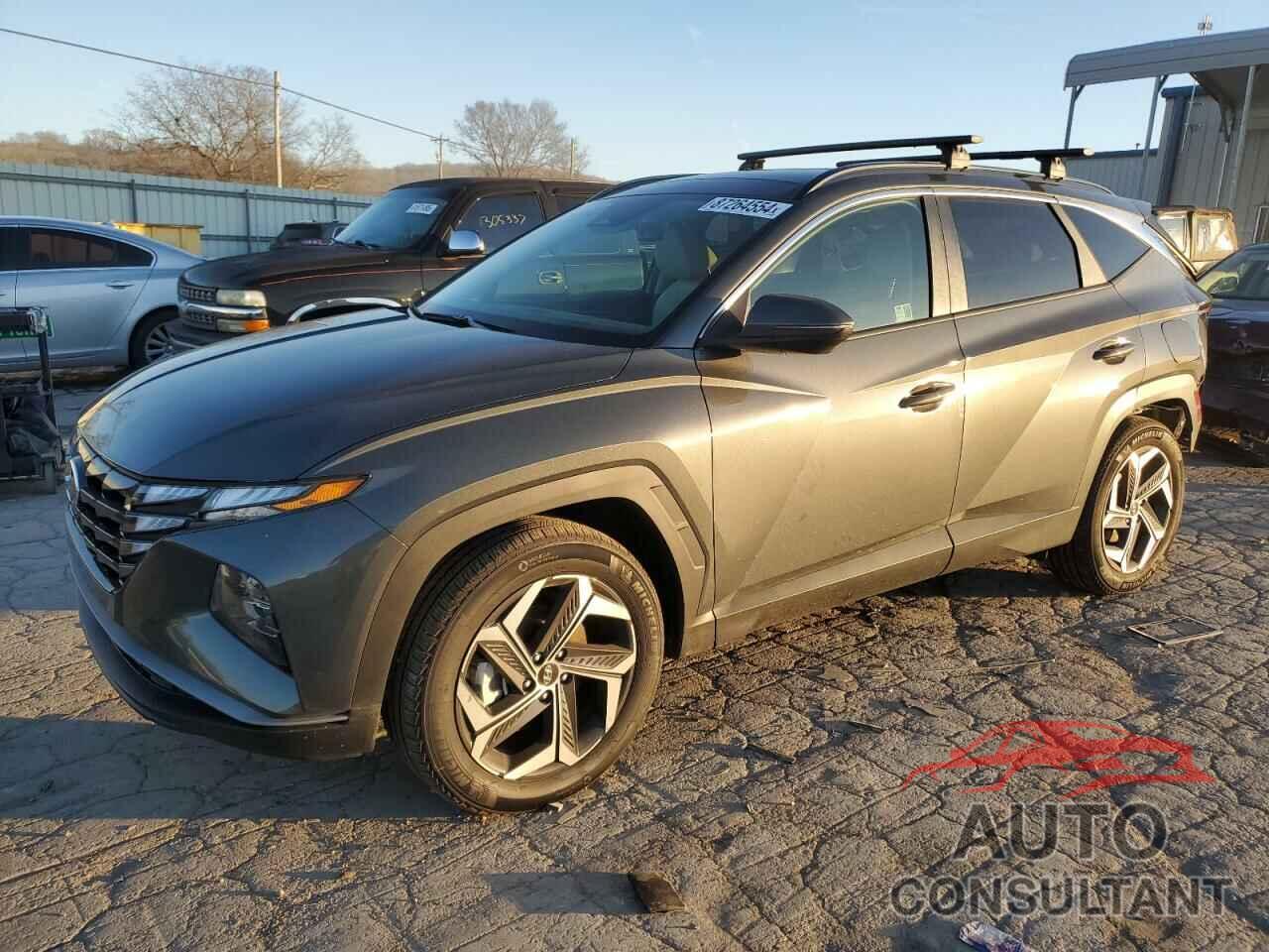 HYUNDAI TUCSON 2024 - KM8JCCD16RU193224