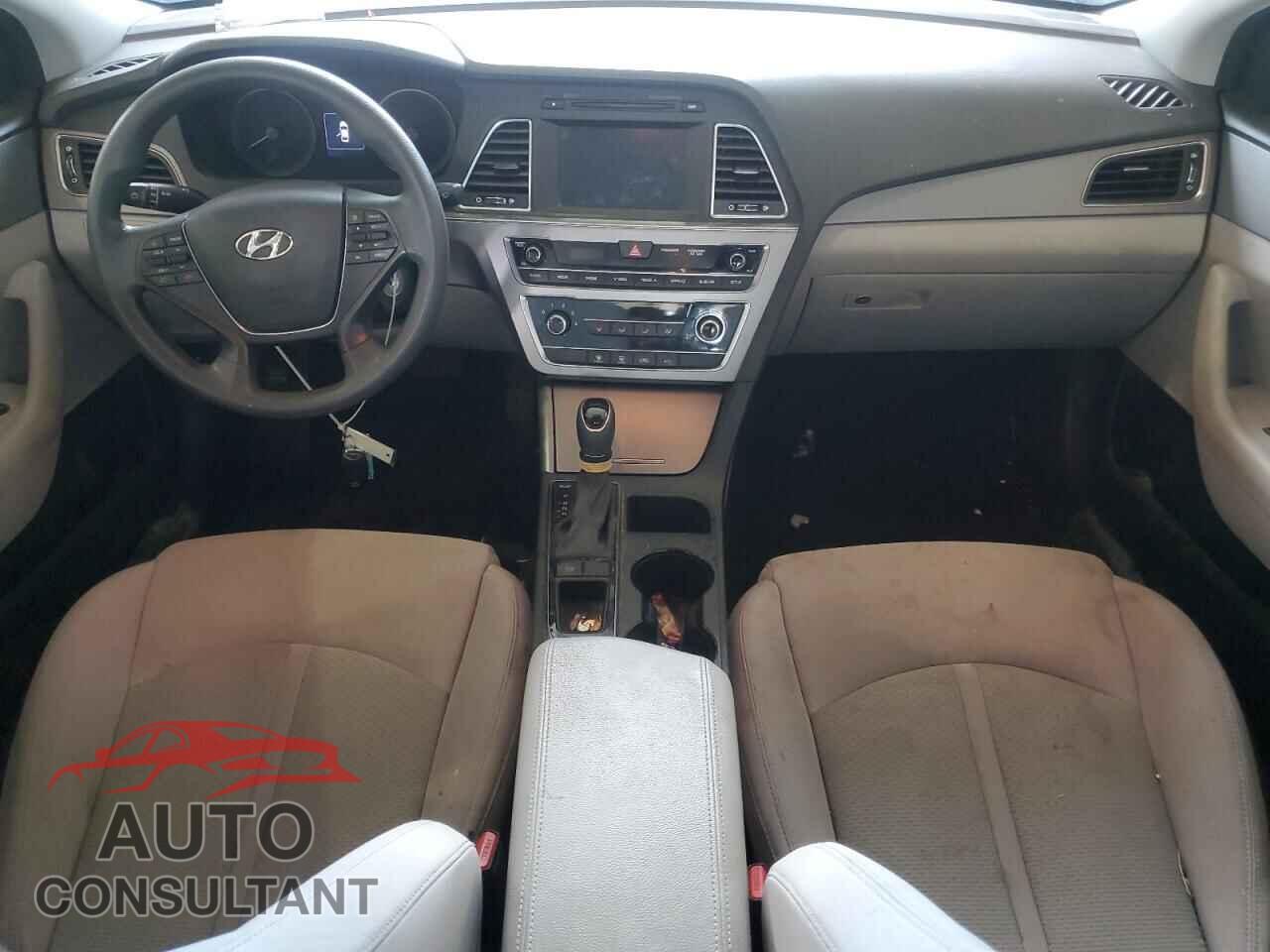 HYUNDAI SONATA 2017 - 5NPE24AF9HH541508