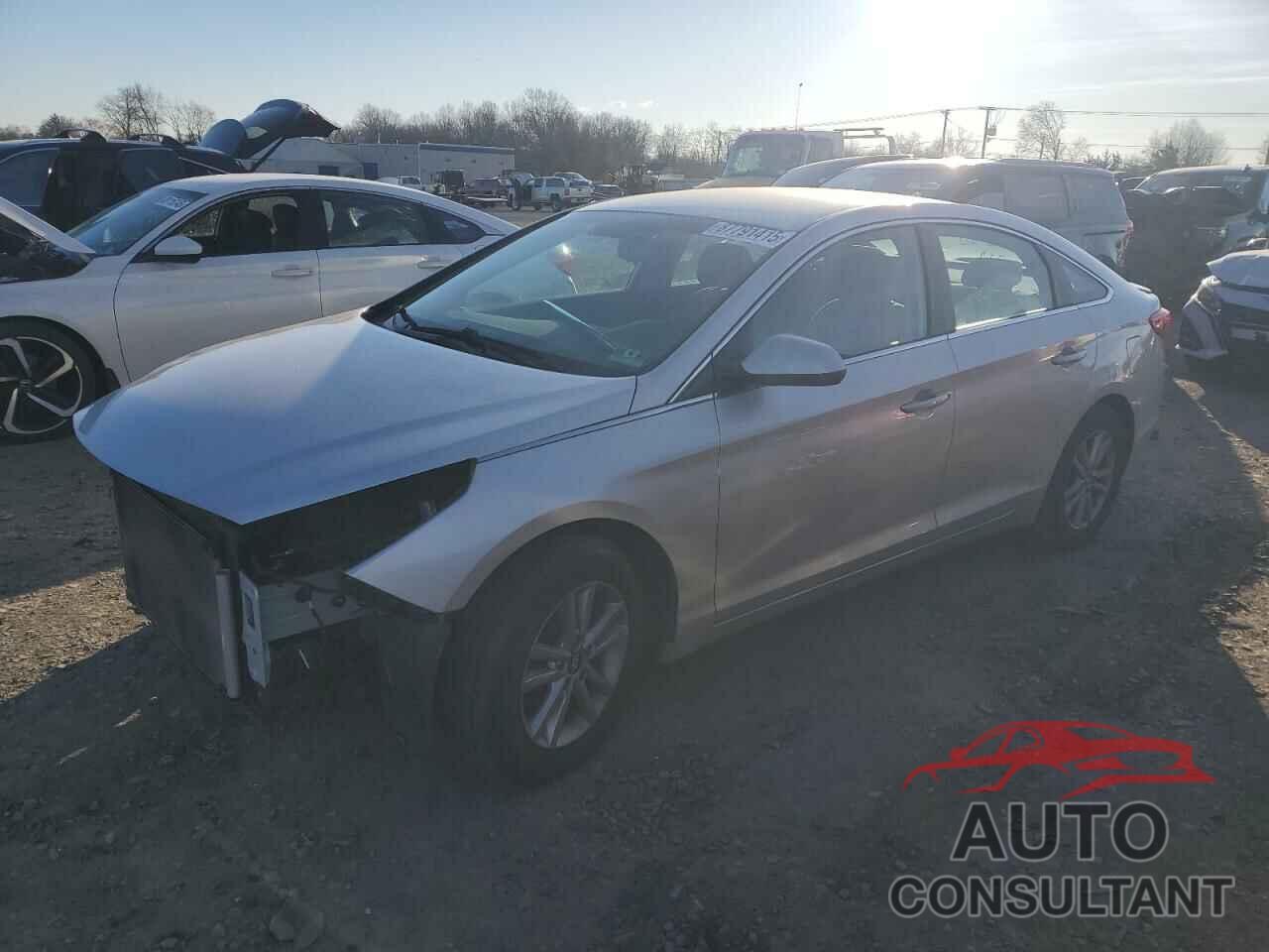 HYUNDAI SONATA 2016 - 5NPE24AF7GH263481