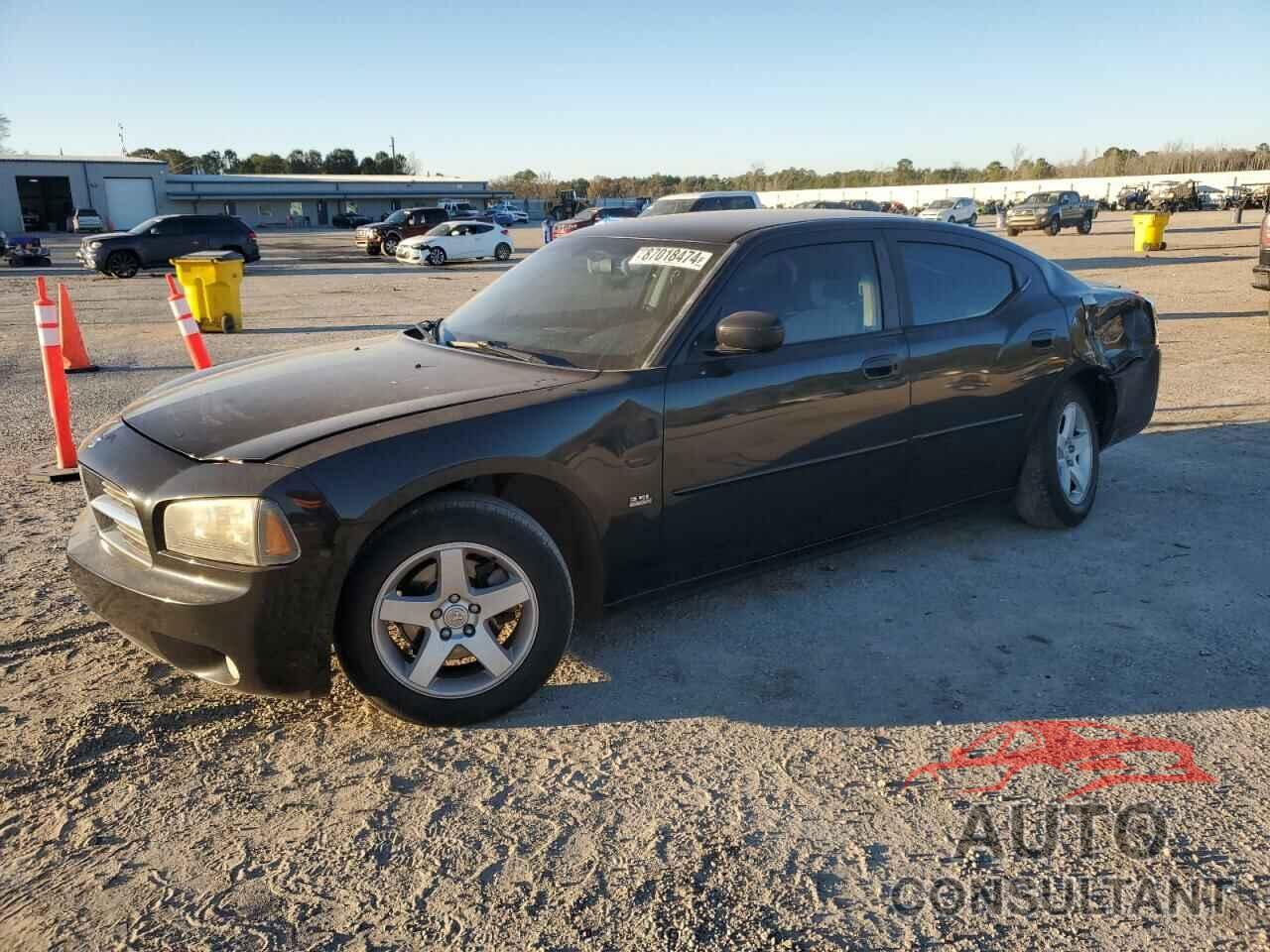 DODGE CHARGER 2010 - 2B3CA3CV2AH290632