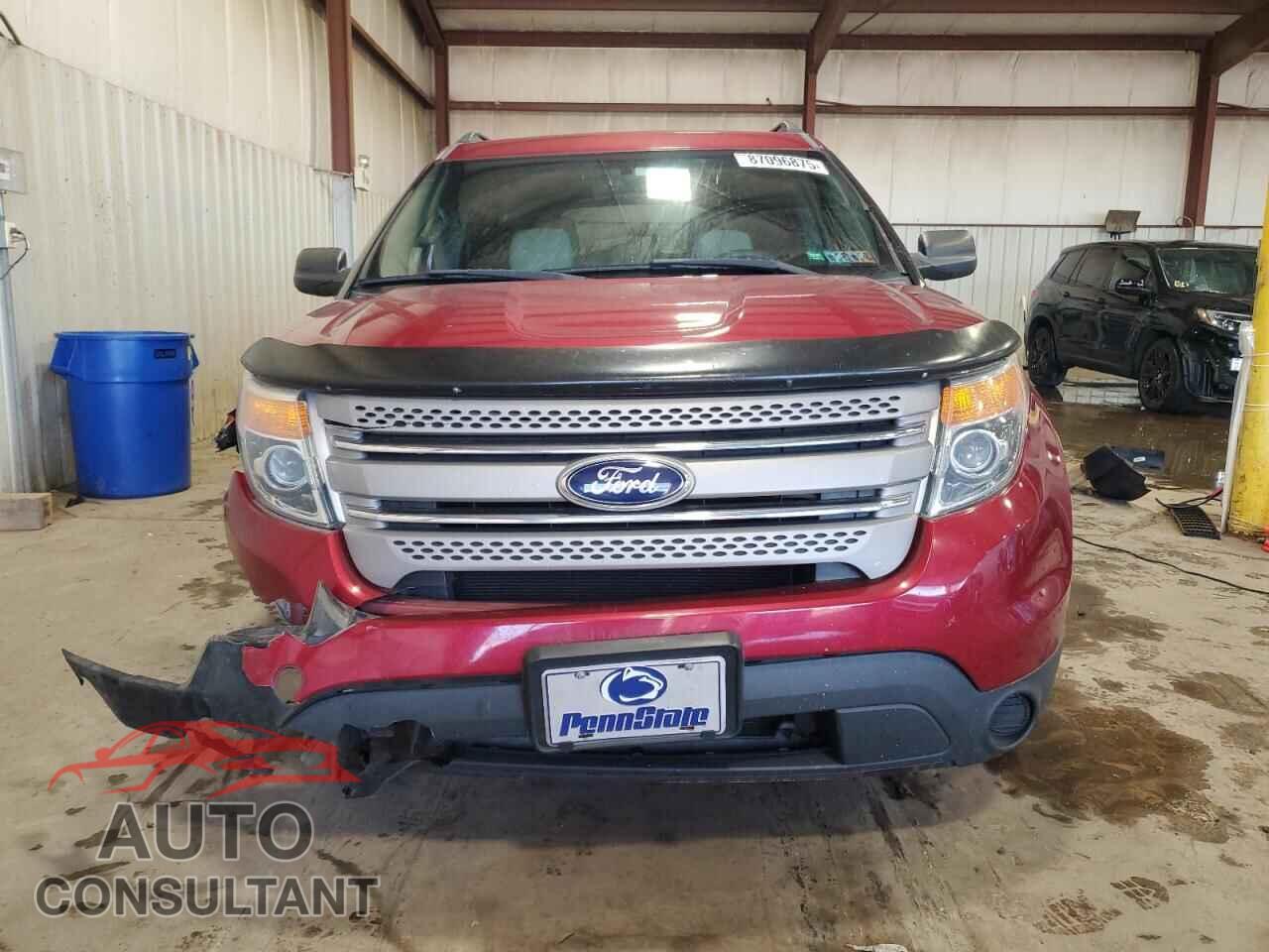 FORD EXPLORER 2013 - 1FM5K7B81DGB68492