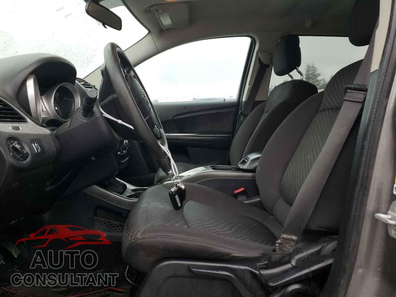 DODGE JOURNEY 2013 - 3C4PDCBG3DT614113