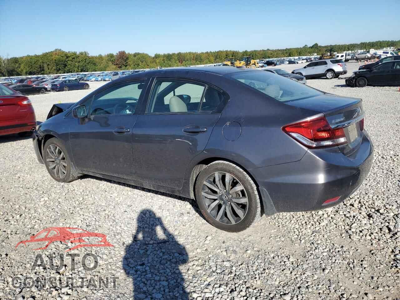 HONDA CIVIC 2014 - 19XFB2F99EE068690