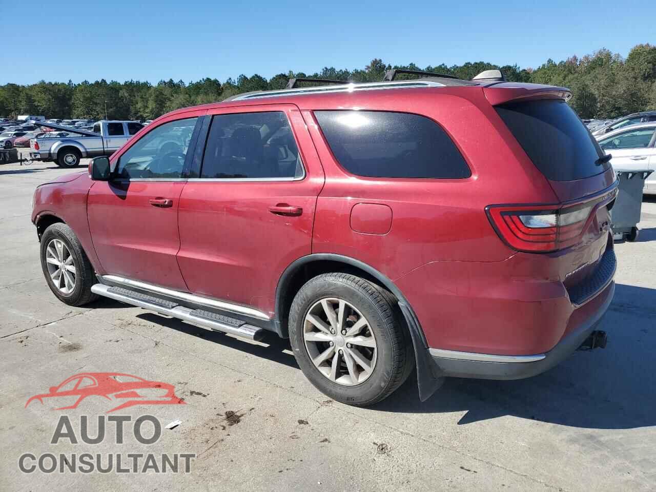 DODGE DURANGO 2014 - 1C4RDHDG2EC402089