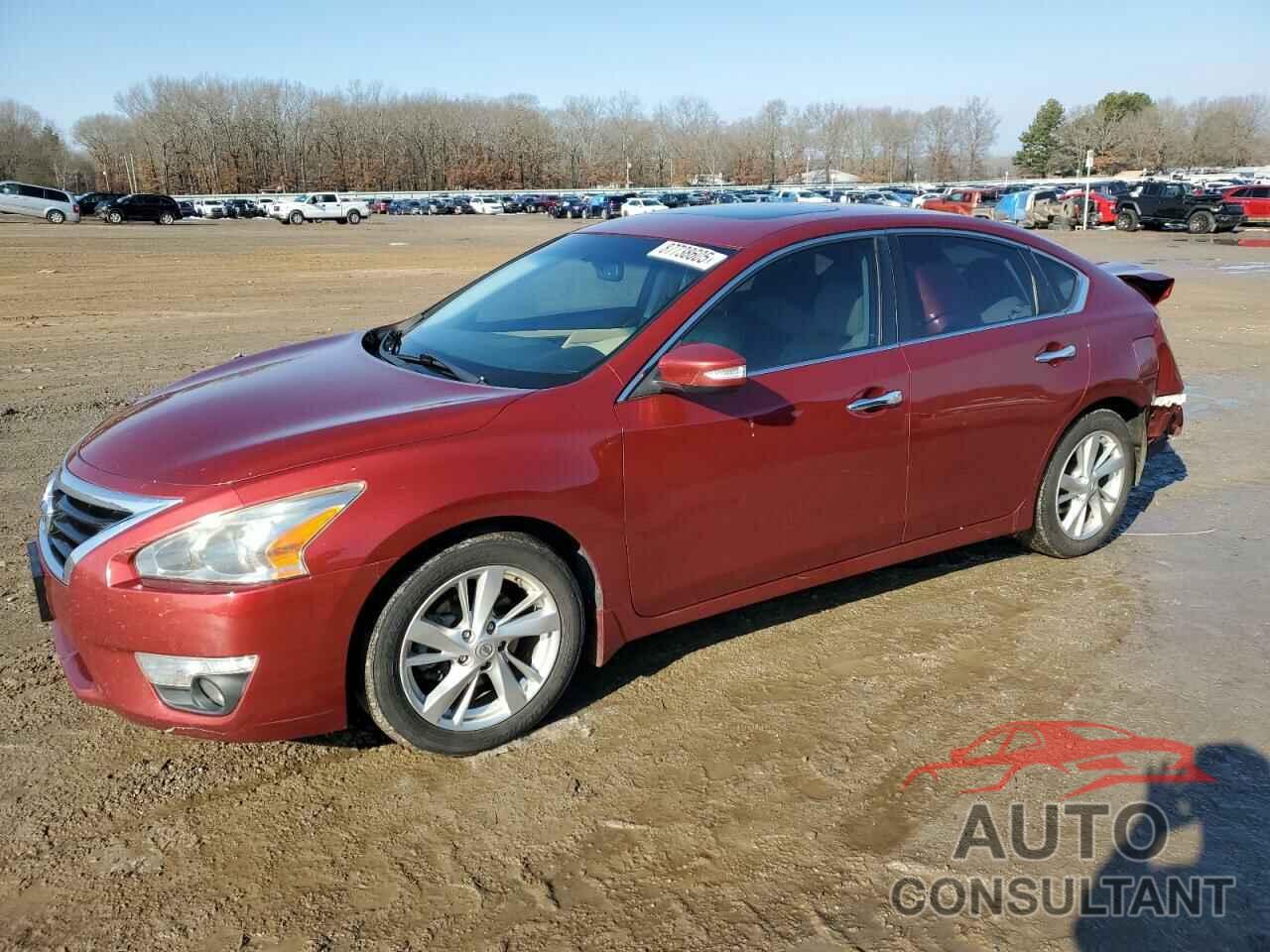 NISSAN ALTIMA 2015 - 1N4AL3APXFN338547