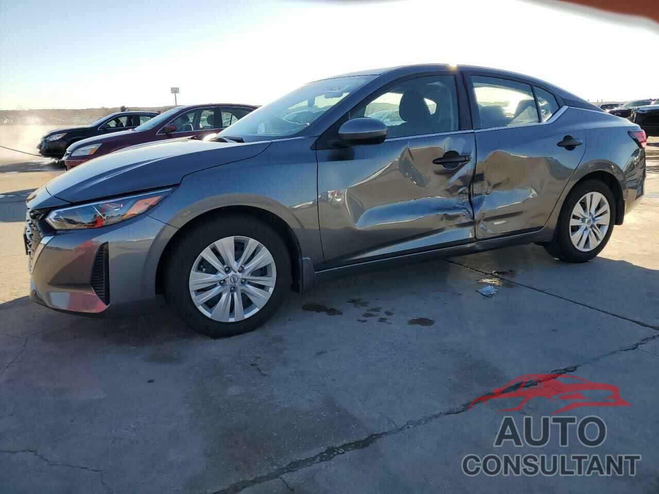NISSAN SENTRA 2024 - 3N1AB8BV4RY225551