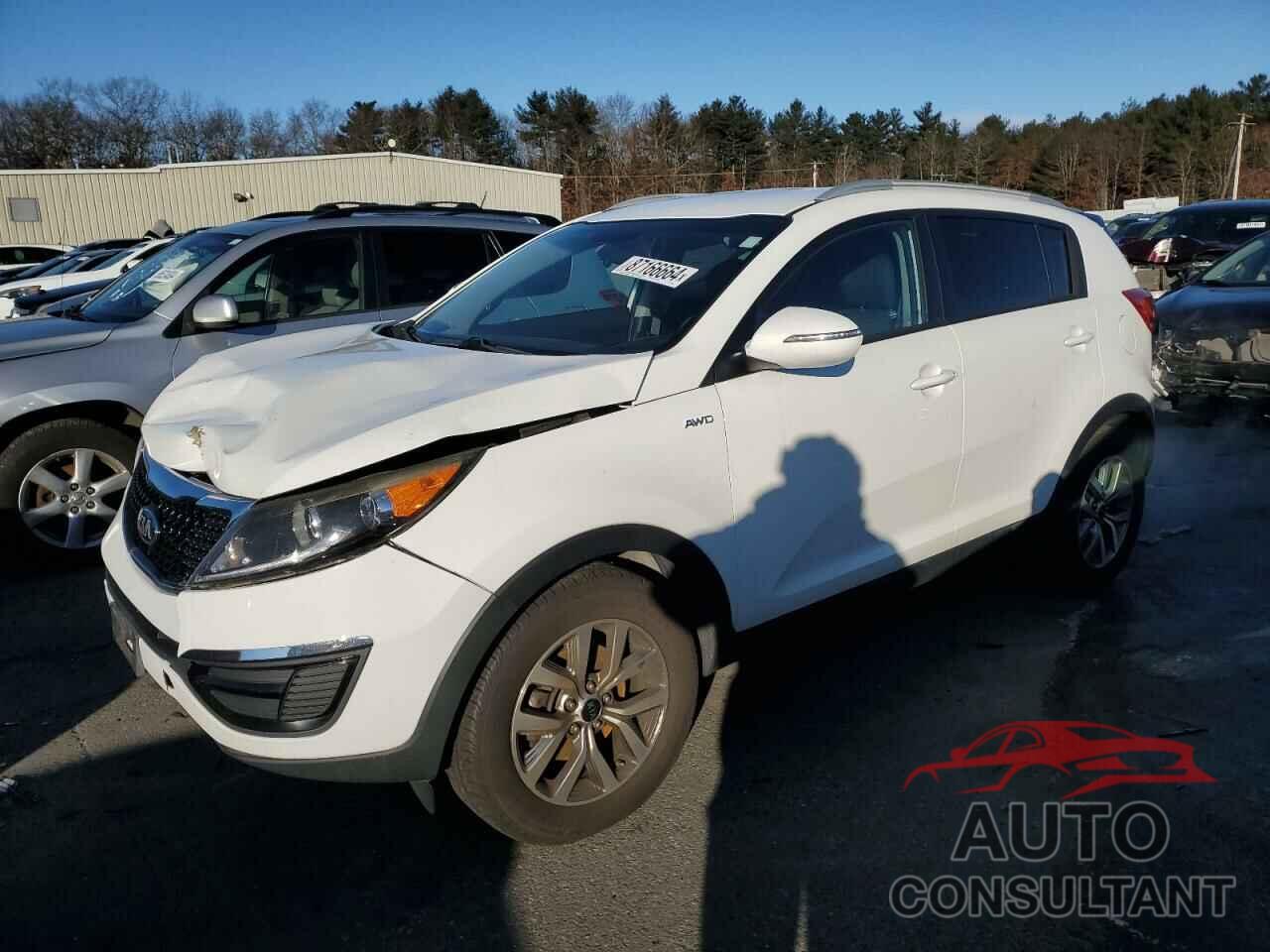 KIA SPORTAGE 2015 - KNDPBCAC6F7747685