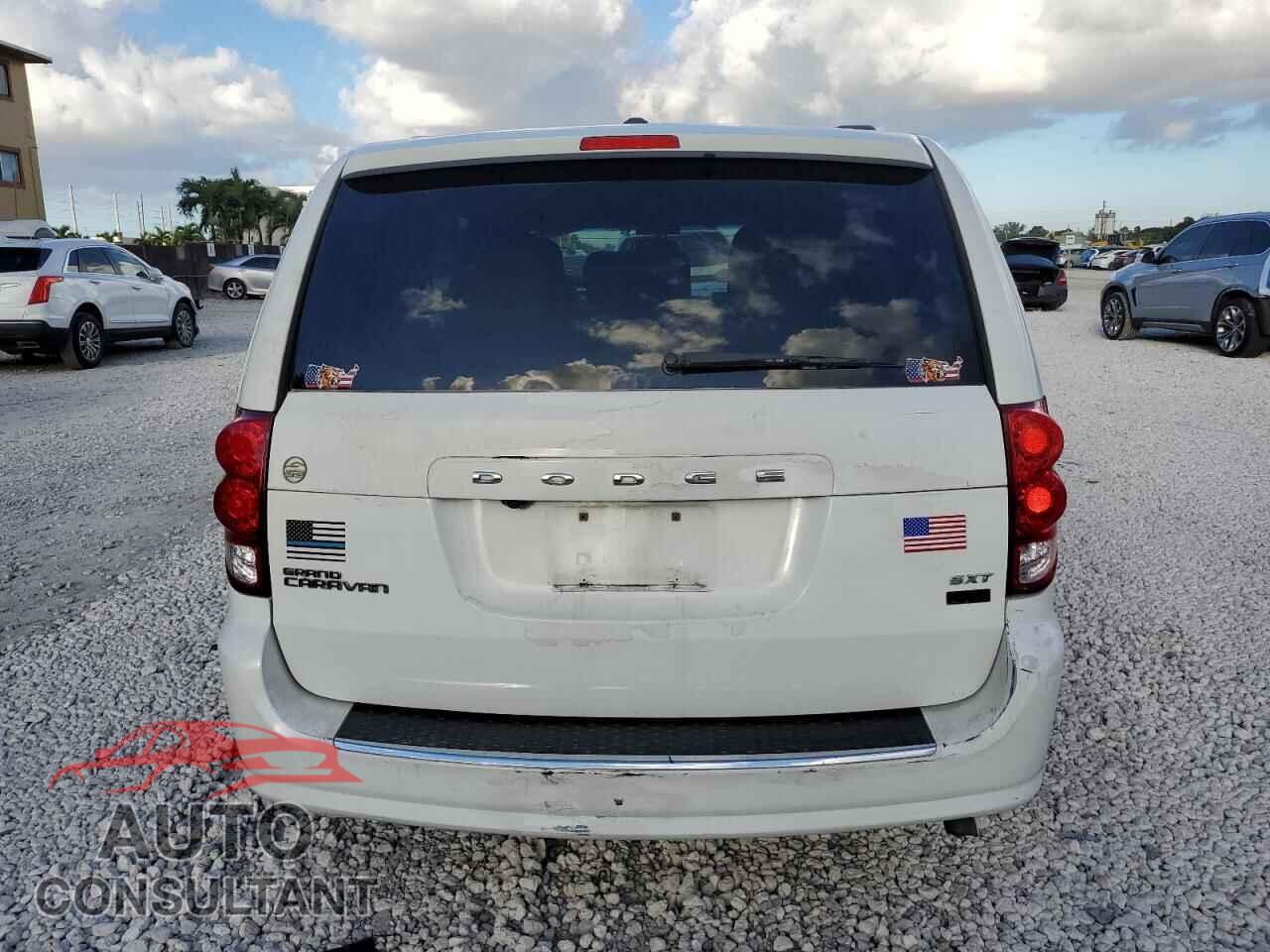 DODGE CARAVAN 2017 - 2C4RDGCG9HR783589