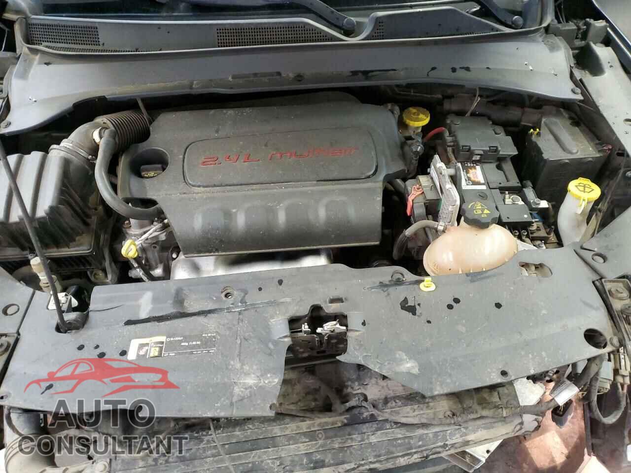JEEP COMPASS 2017 - 3C4NJDBB6HT664746