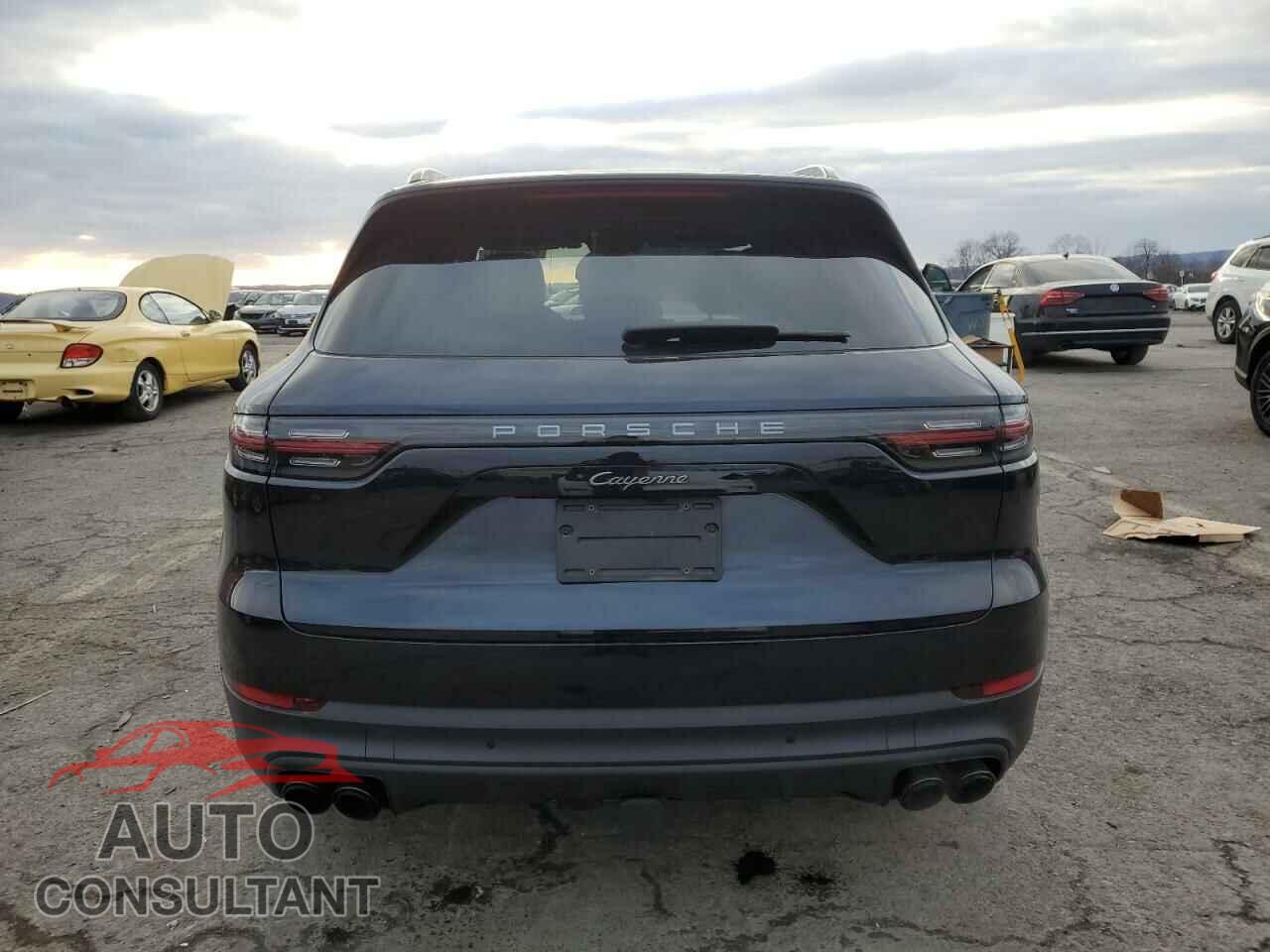 PORSCHE CAYENNE BA 2023 - WP1AA2AY6PDA05643