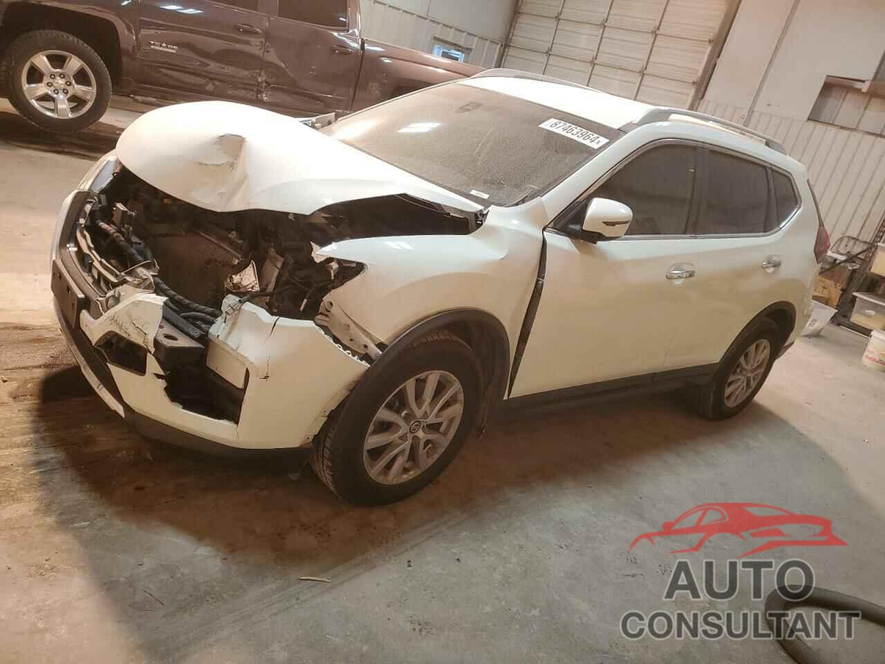 NISSAN ROGUE 2020 - 5N1AT2MTXLC726507