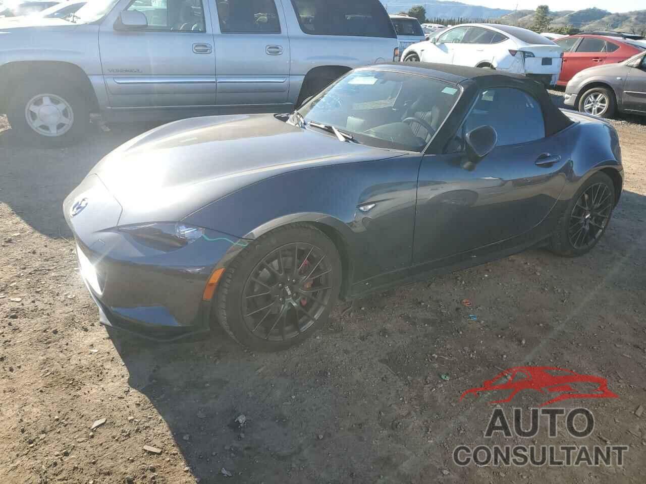 MAZDA MX5 2016 - JM1NDAC77G0113169