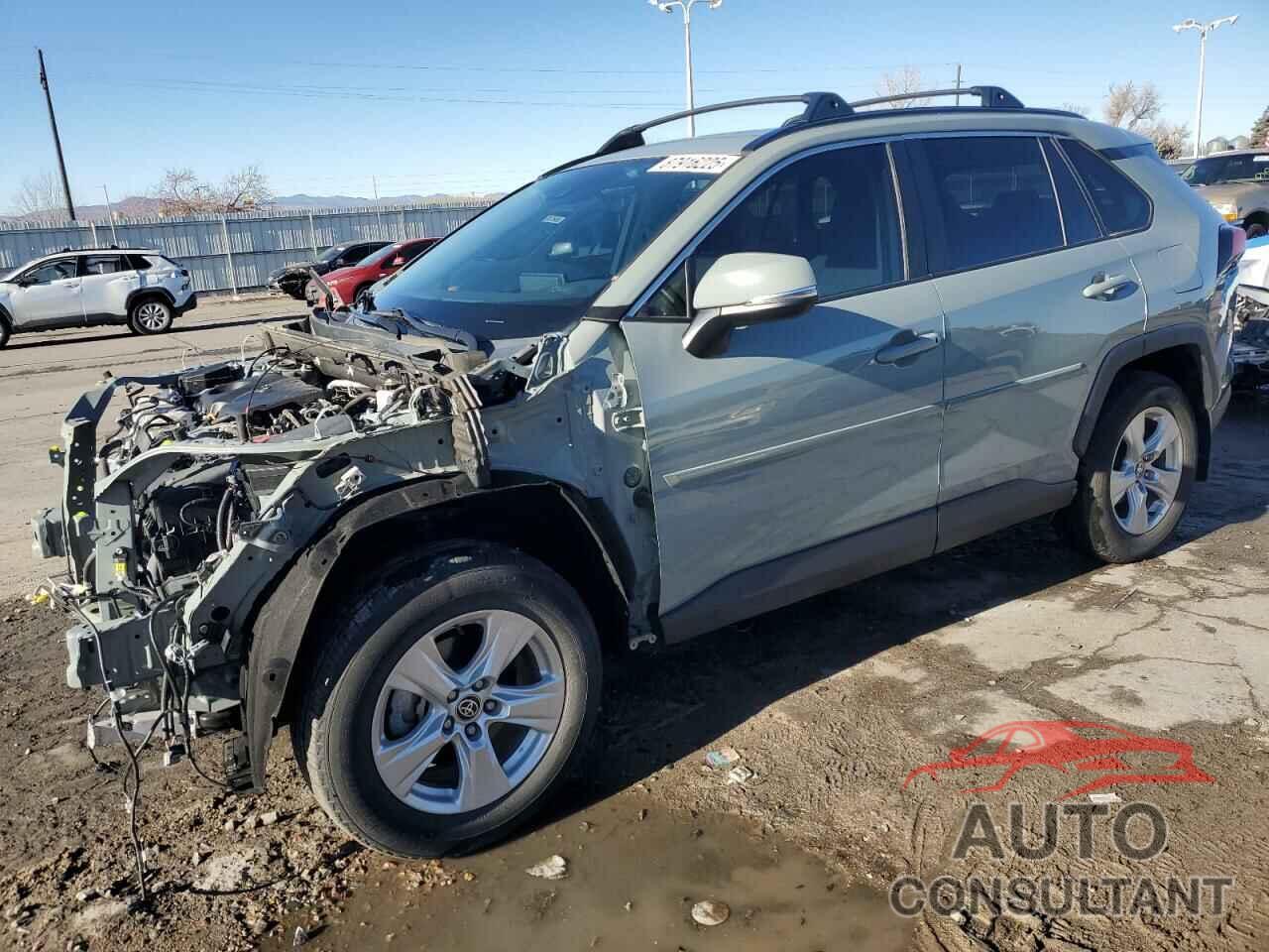 TOYOTA RAV4 2021 - 2T3P1RFV4MW182385