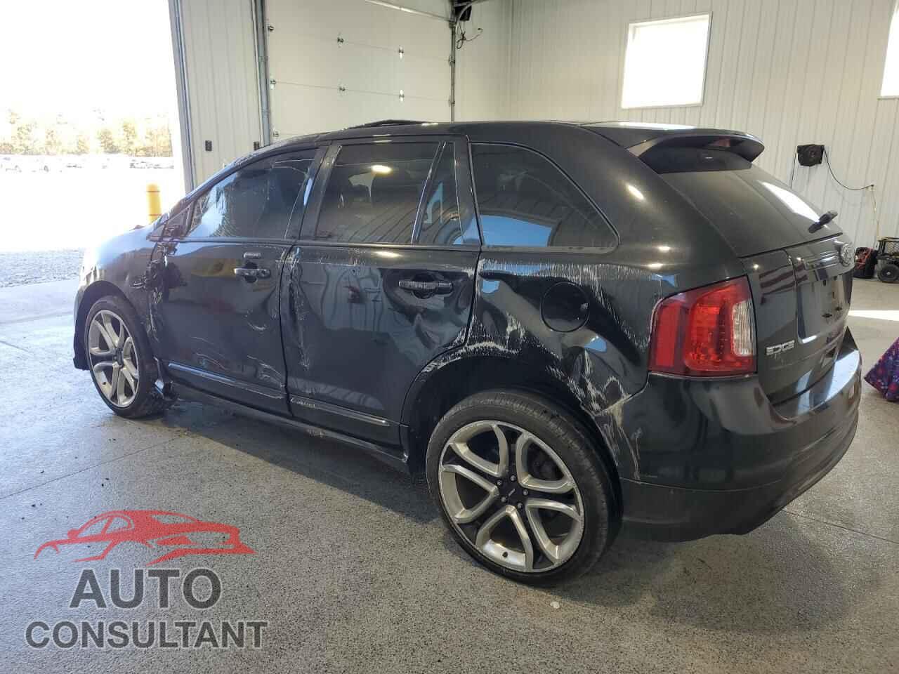 FORD EDGE 2014 - 2FMDK3AK7EBA02584