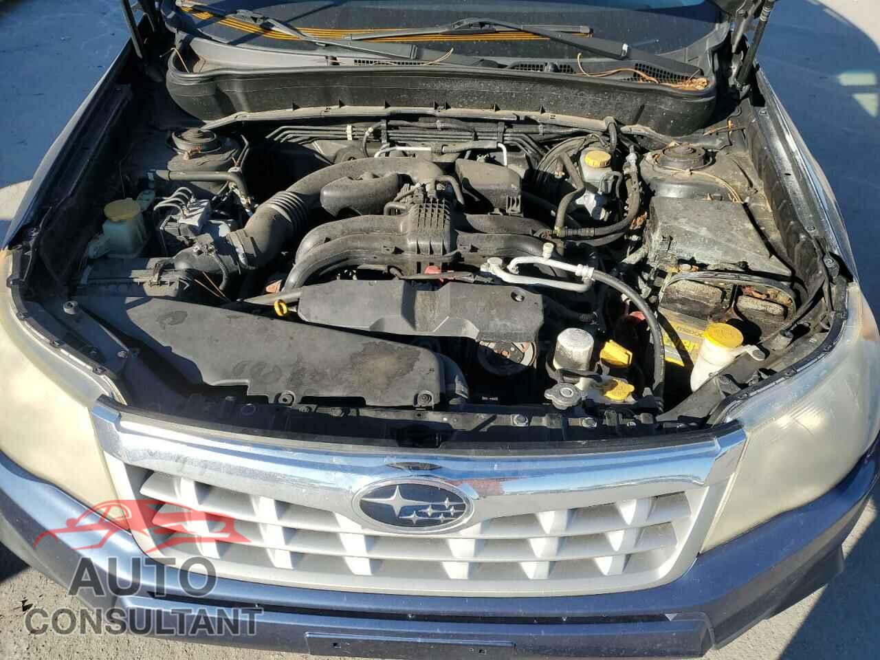 SUBARU FORESTER 2012 - JF2SHADC2CH439946
