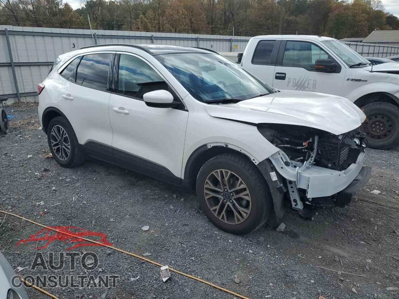 FORD ESCAPE 2020 - 1FMCU9H93LUA27520