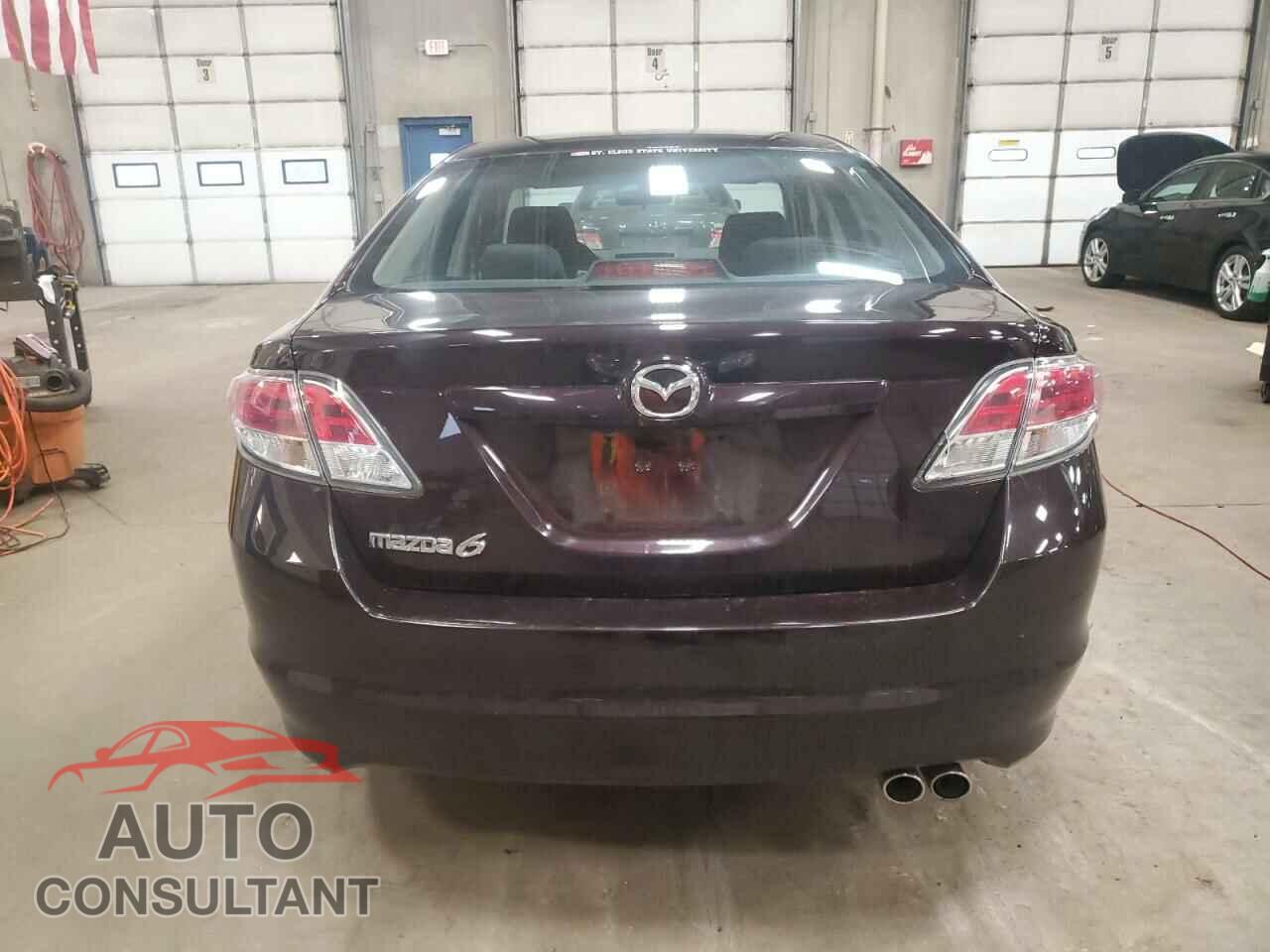MAZDA 6 2011 - 1YVHZ8CH8B5M23322