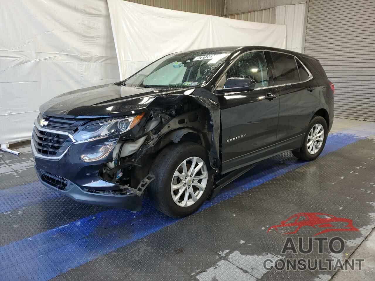 CHEVROLET EQUINOX 2020 - 2GNAXTEV8L6114398