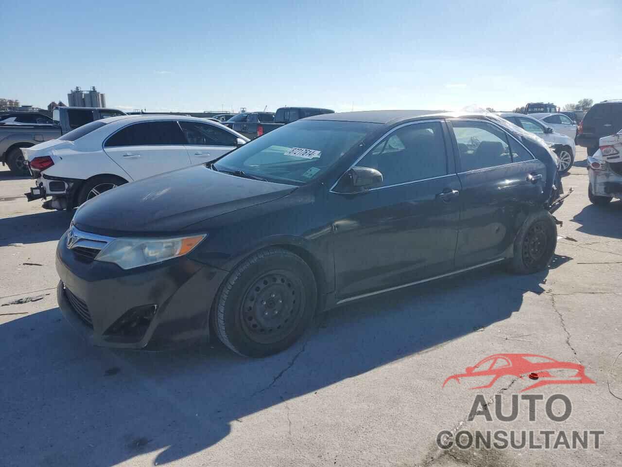 TOYOTA CAMRY 2013 - 4T1BF1FK4DU662468