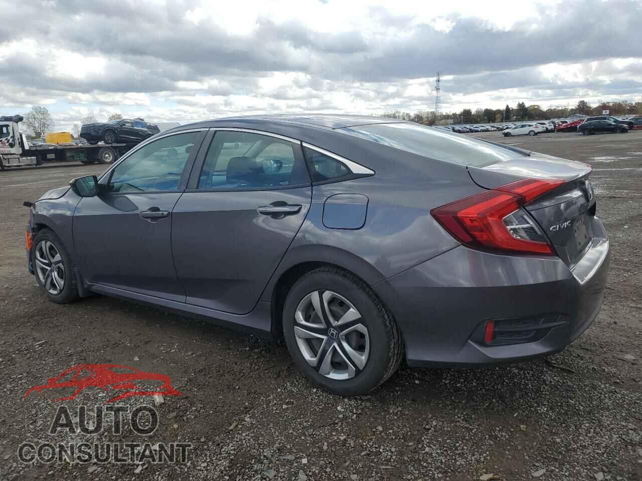 HONDA CIVIC 2017 - 2HGFC2E59HH017079