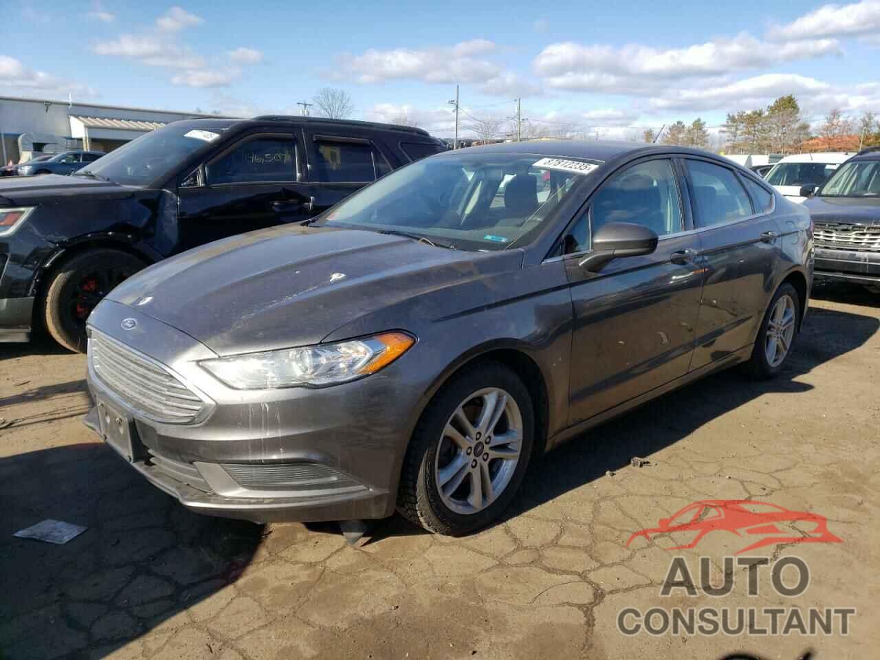 FORD FUSION 2018 - 3FA6P0H72JR283063
