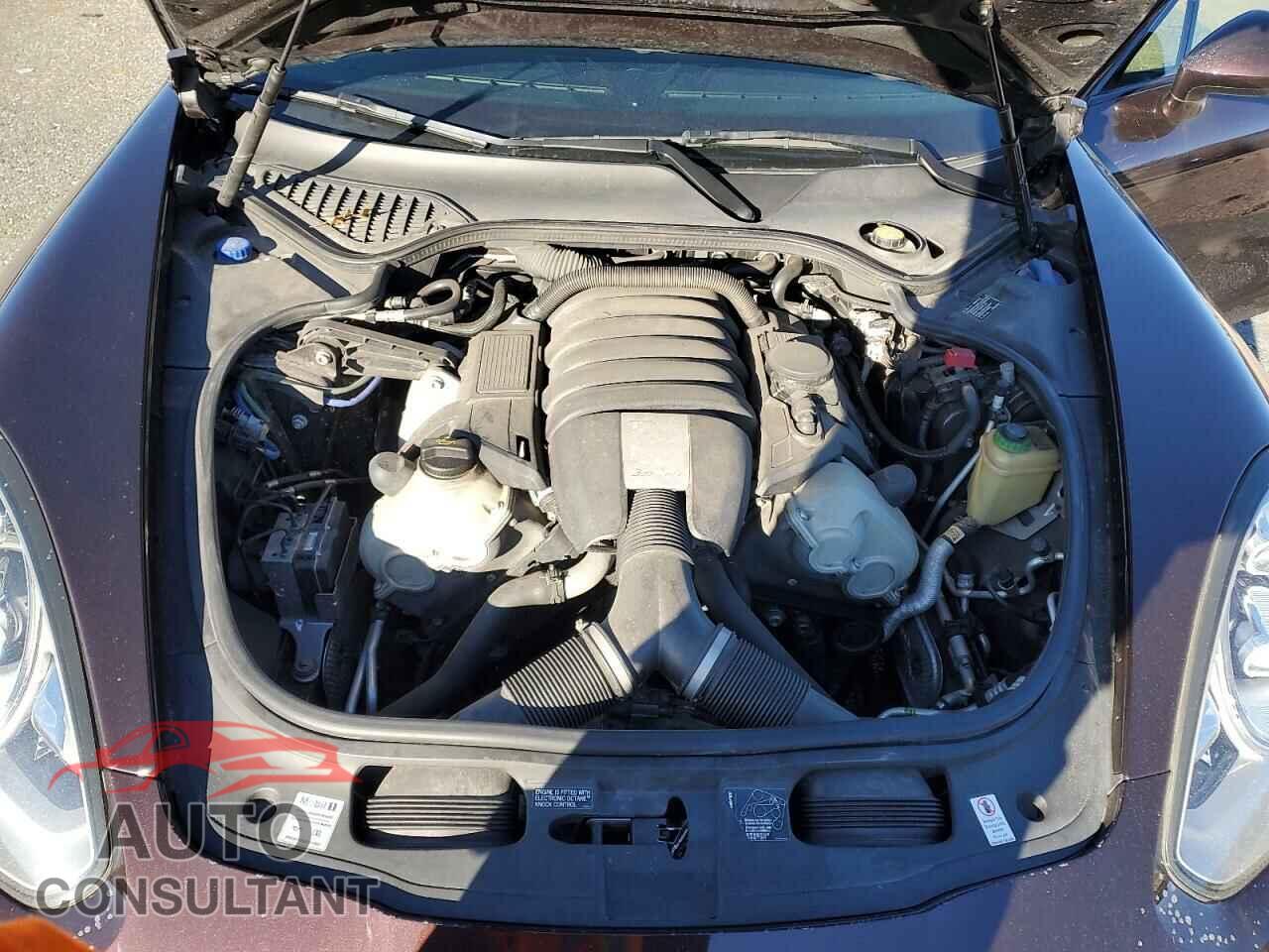 PORSCHE PANAMERA 2016 - WP0AA2A79GL002671