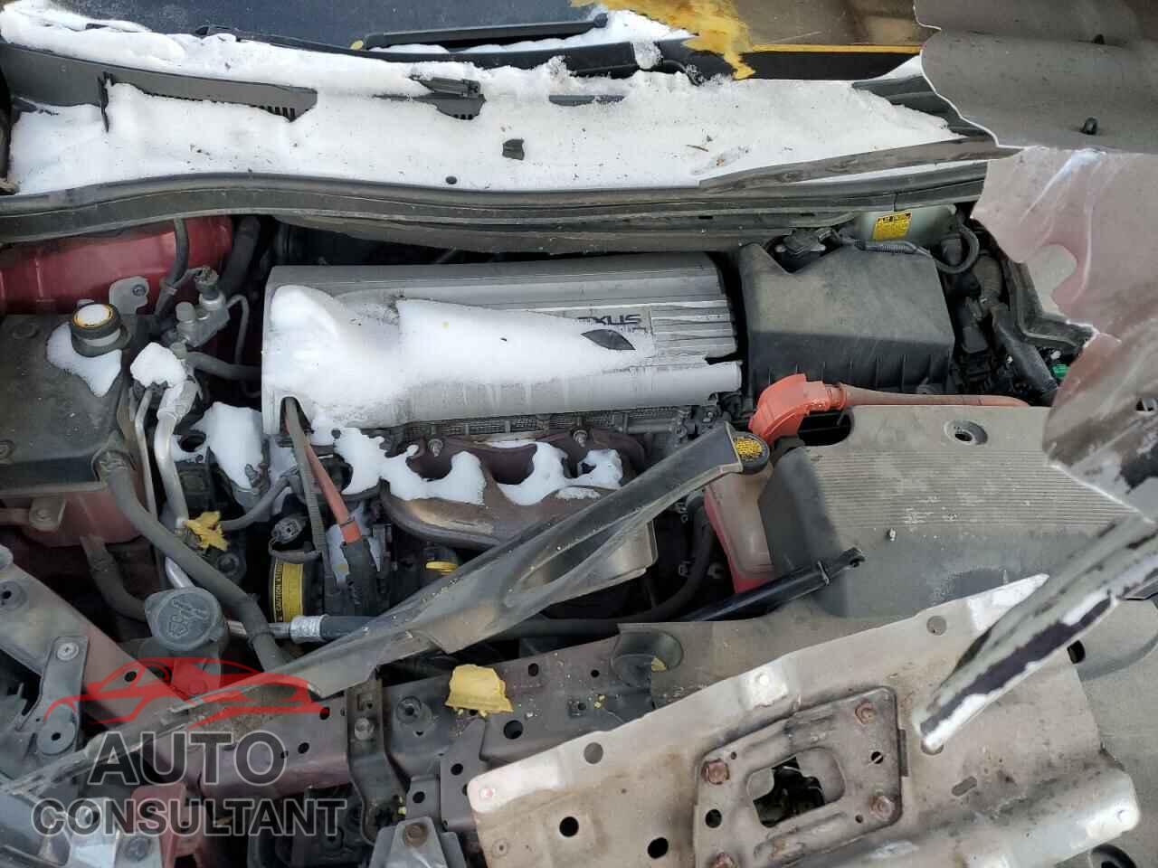 LEXUS RX400 2010 - JTHBB1BA3A2016079