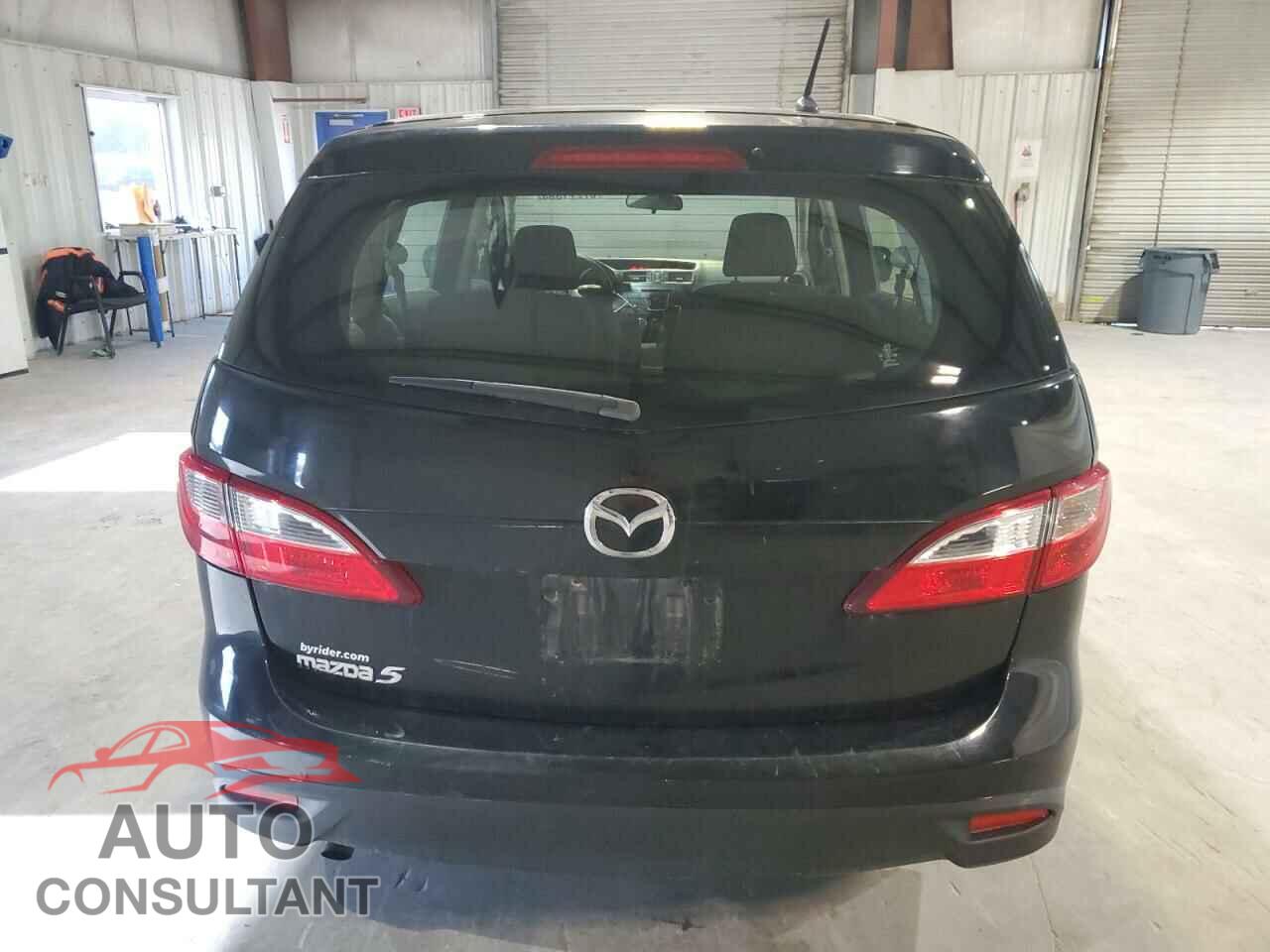 MAZDA 5 2012 - JM1CW2BL2C0123382