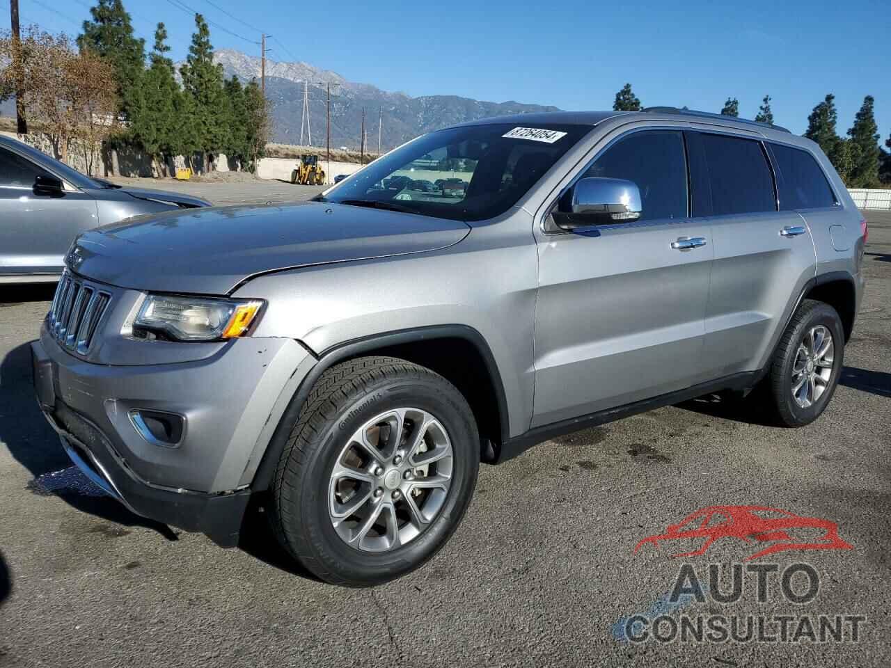 JEEP GRAND CHER 2015 - 1C4RJEBG7FC755052