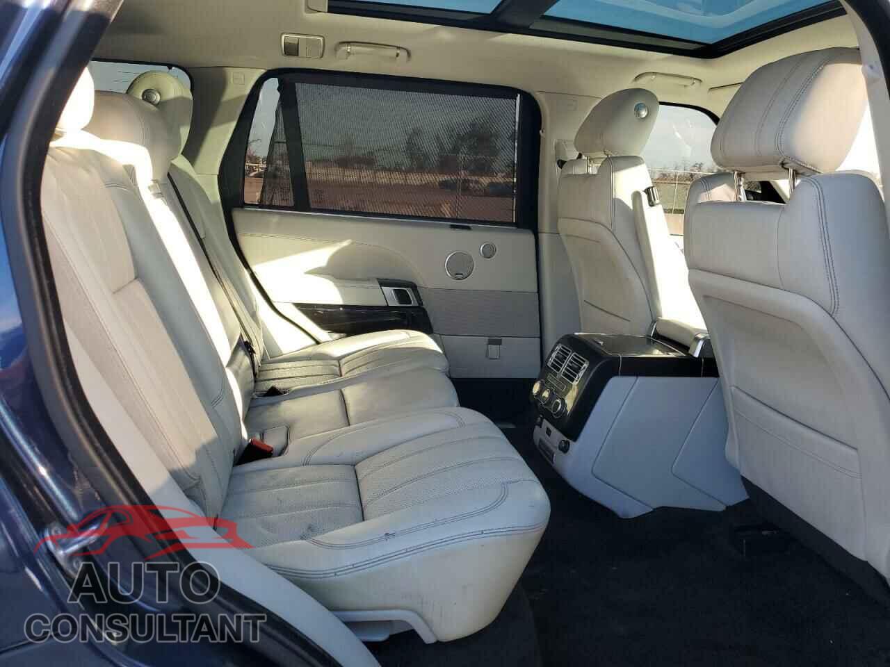 LAND ROVER RANGEROVER 2015 - SALGS3TF9FA226401