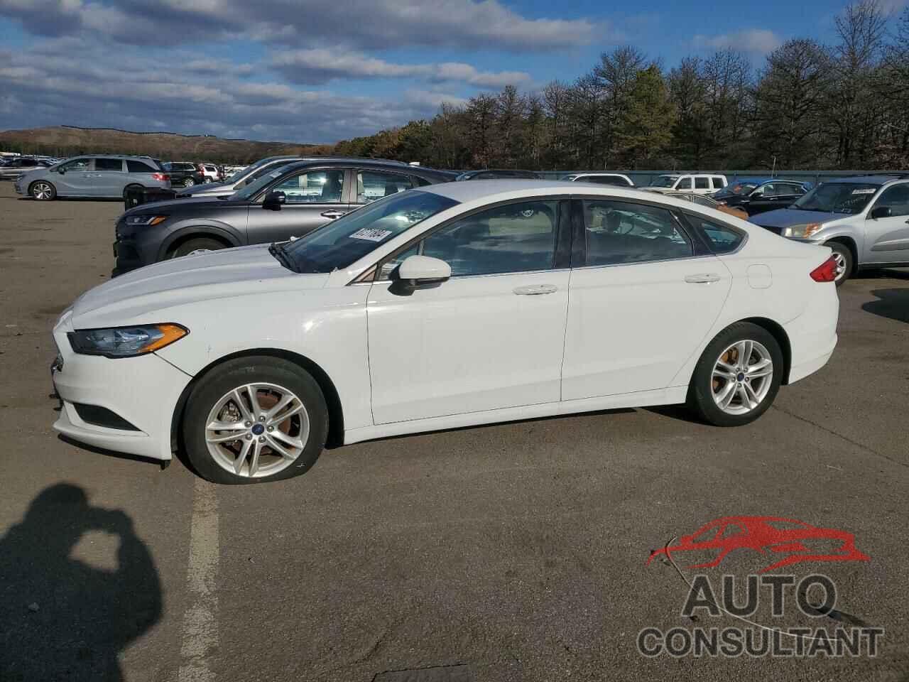 FORD FUSION 2018 - 3FA6P0HDXJR258479