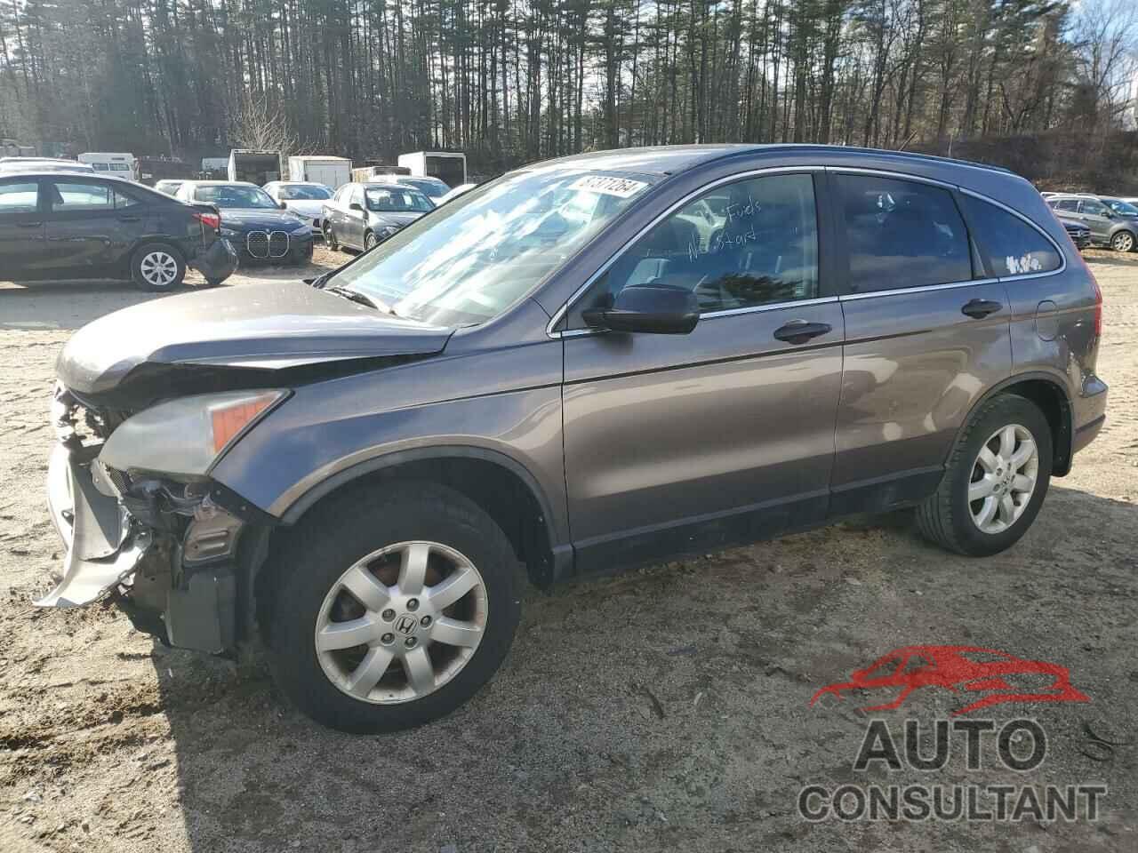 HONDA CRV 2011 - 5J6RE4H48BL056674