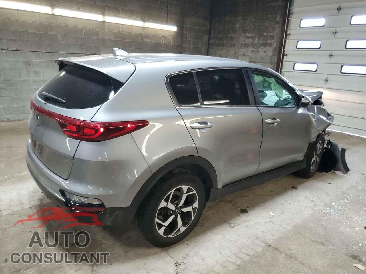 KIA SPORTAGE 2020 - KNDPMCAC5L7633084