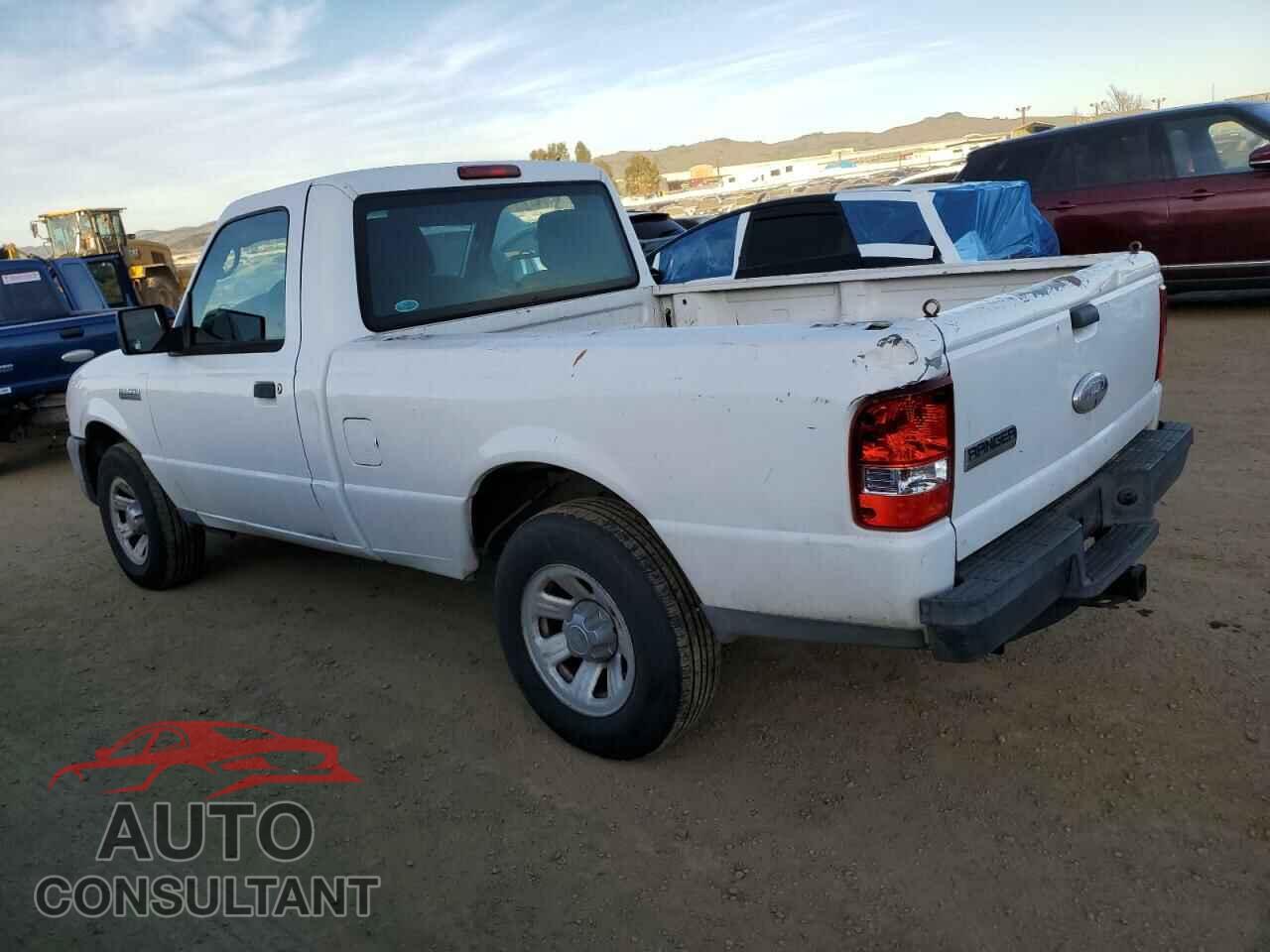 FORD RANGER 2011 - 1FTKR1AD5BPB22983