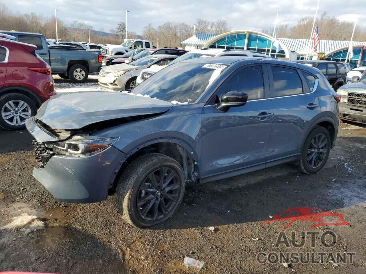 MAZDA CX-5 PREFE 2024 - JM3KFBCL8R0492676