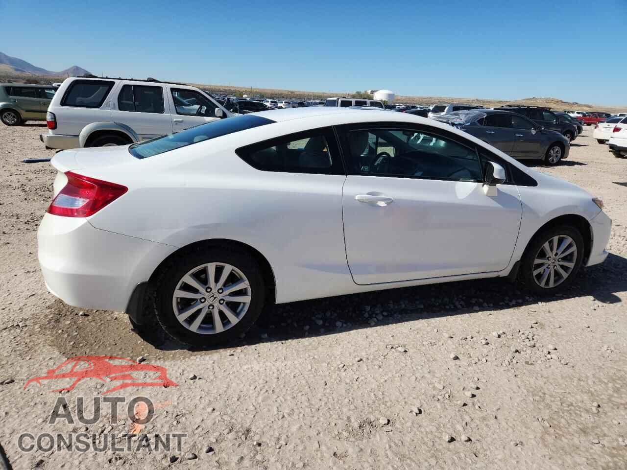 HONDA CIVIC 2012 - 2HGFG3B06CH513551