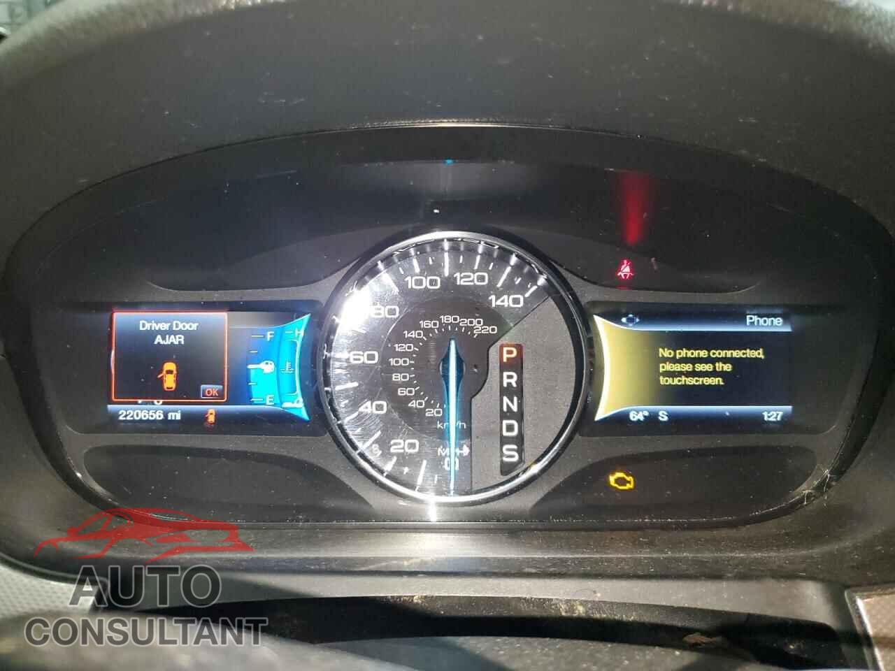 FORD EDGE 2014 - 2FMDK4JC9EBA30580