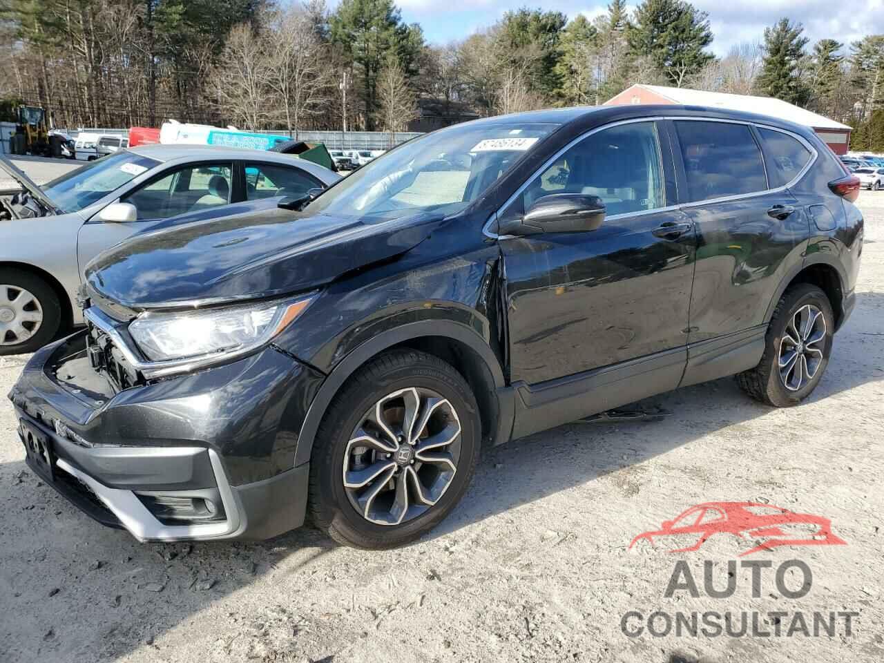 HONDA CRV 2021 - 7FARW2H80ME012799