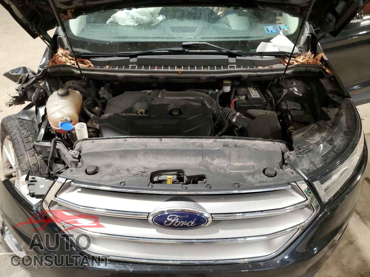 FORD EDGE 2015 - 2FMTK4K90FBB98592