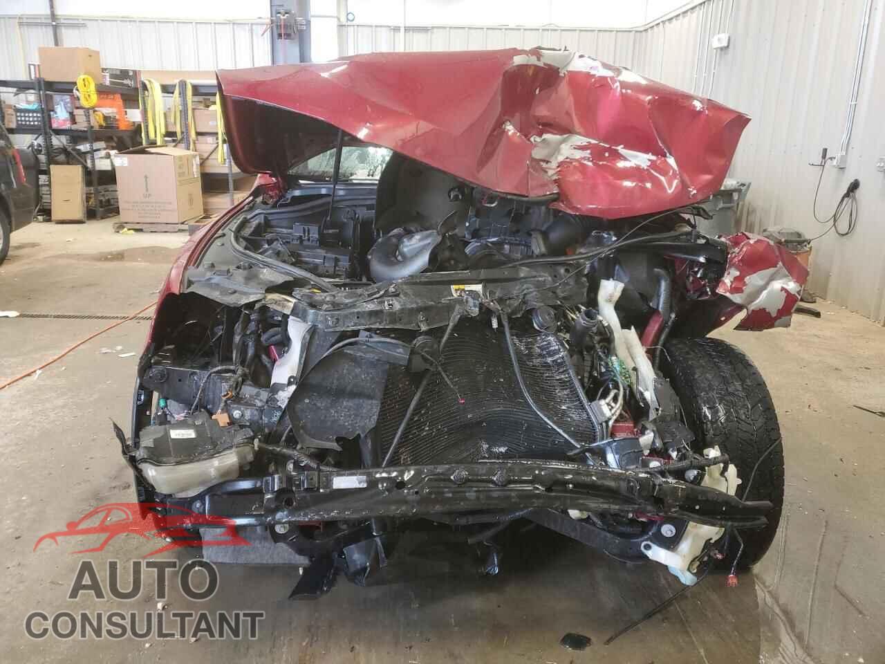 DODGE DURANGO 2013 - 1C4RDJDG4DC660037