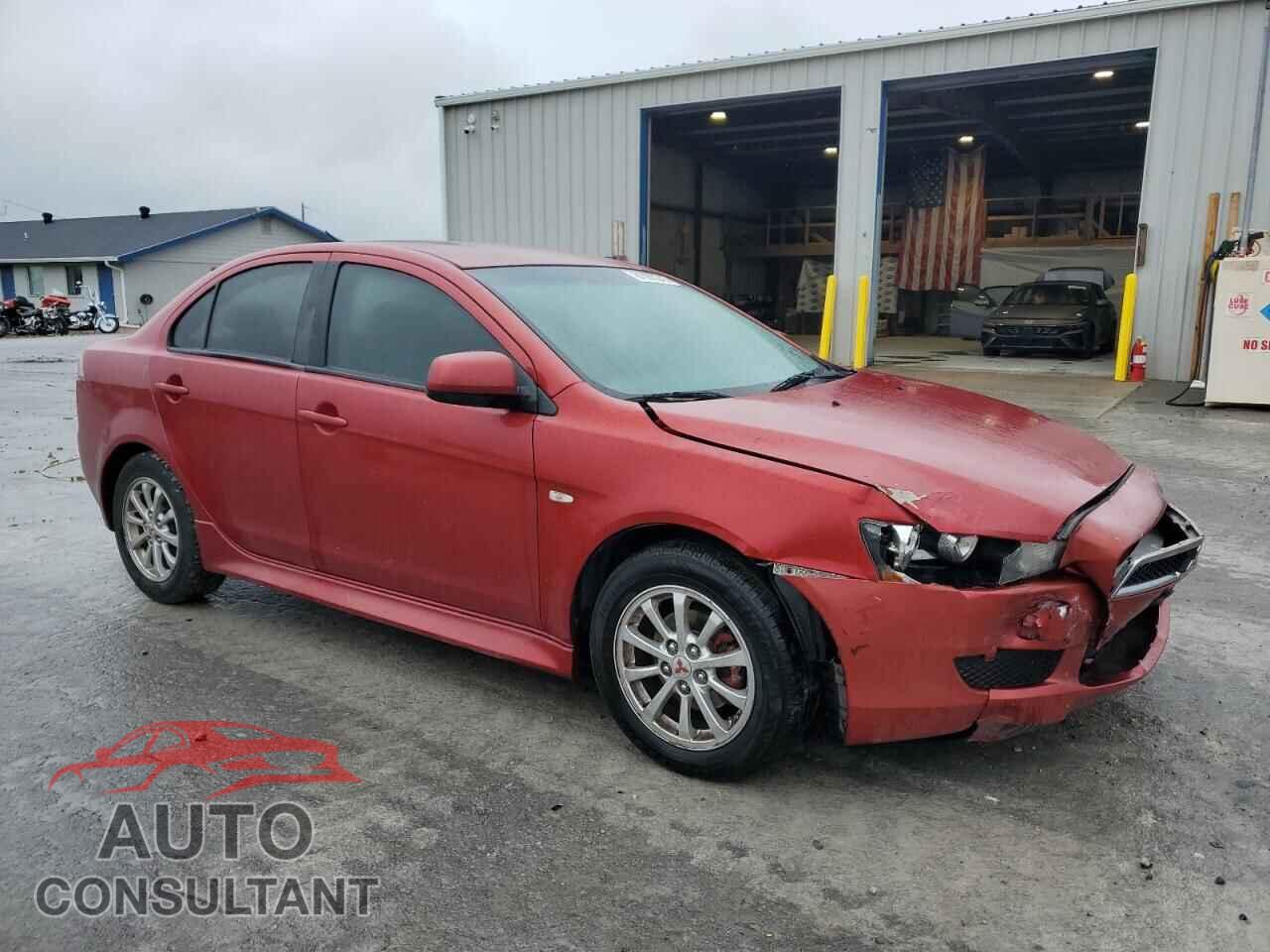 MITSUBISHI LANCER 2014 - JA32U2FU1EU020713