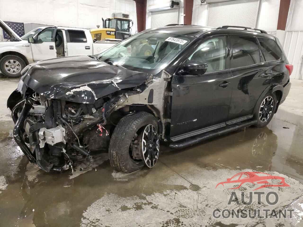 NISSAN PATHFINDER 2020 - 5N1DR2CMXLC638773
