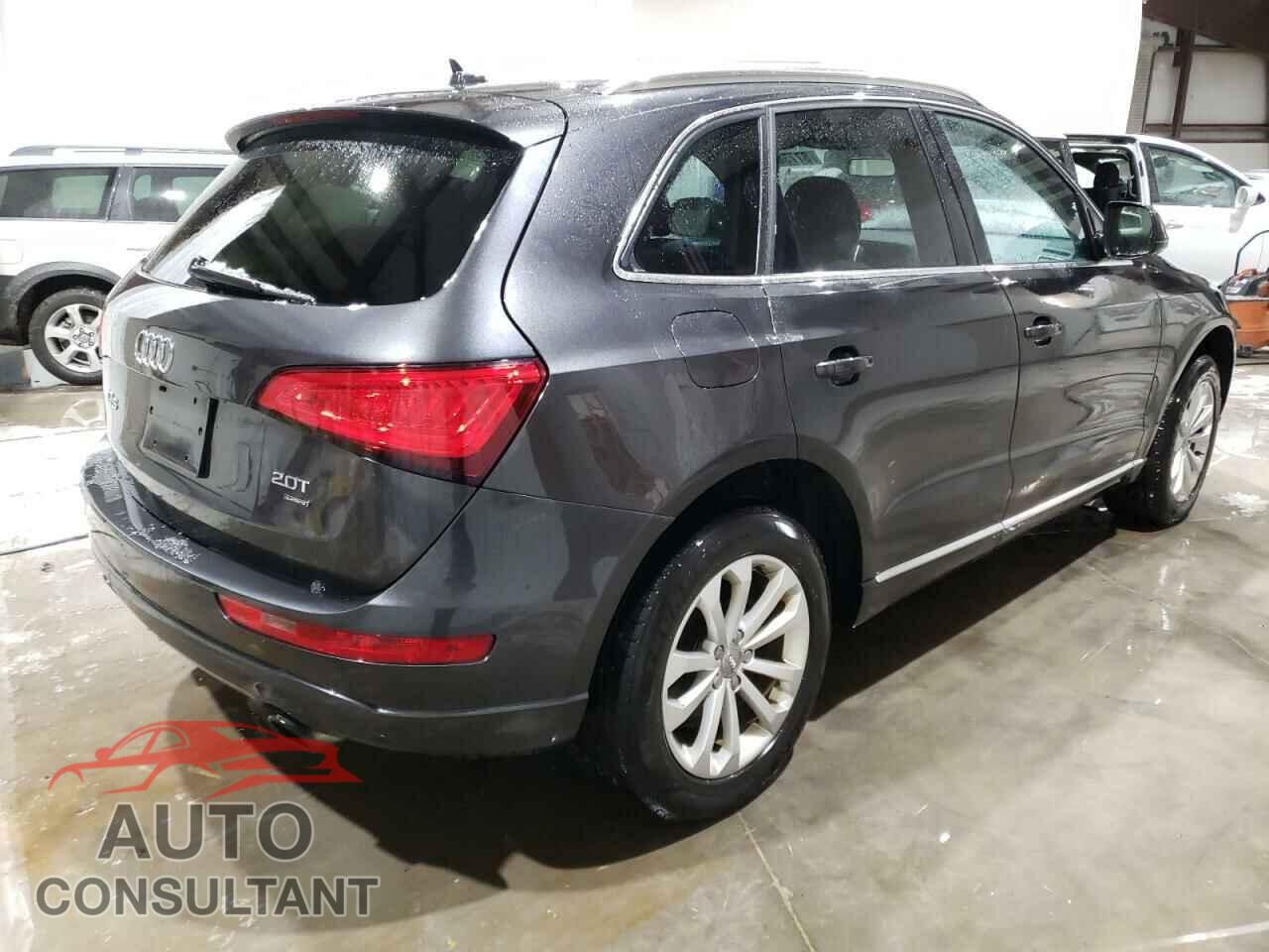 AUDI Q5 2014 - WA1CFAFP2EA026925