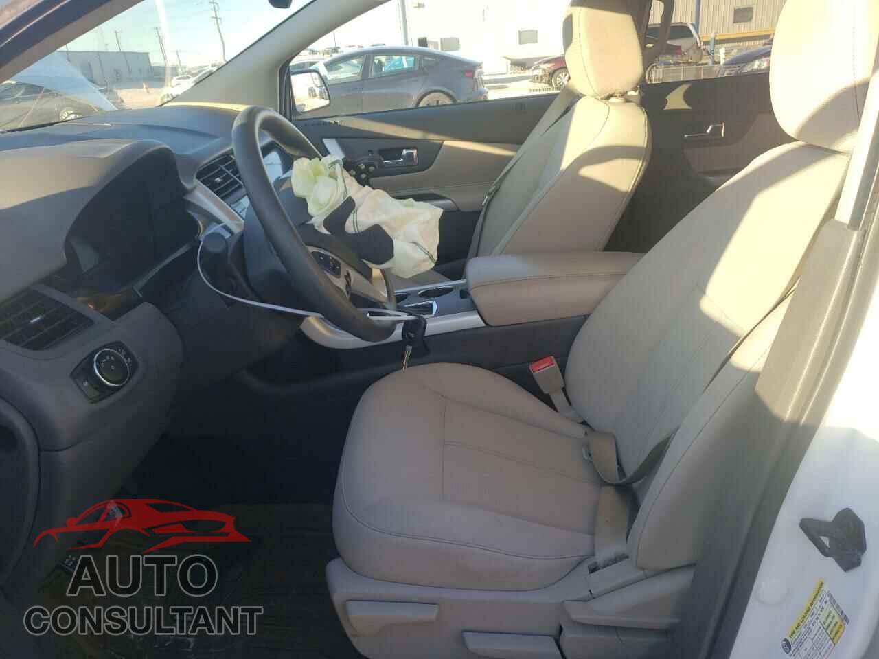 FORD EDGE 2014 - 2FMDK3GC4EBA36613