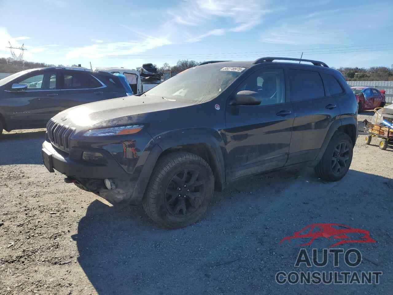 JEEP CHEROKEE 2017 - 1C4PJMBSXHW664509
